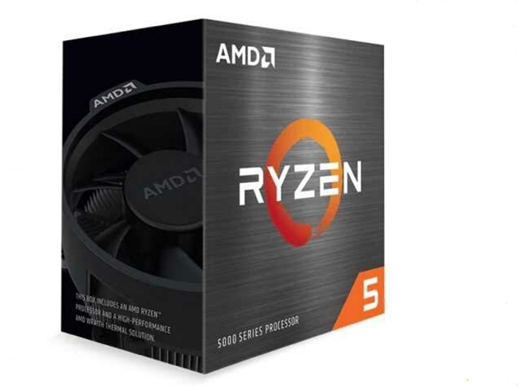APU AMD Ryzen 5 5600G (3.94.4GHz, 6C/12T, L3 16MB, 7nm, Radeon